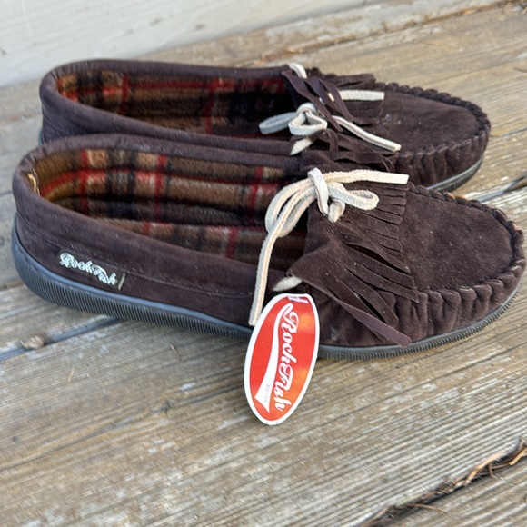 Rockfish hard sole slippers - Picture 1 of 4